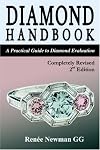 Diamond Handbook: A Practical Guide to Diamond Evaluation (Newman Gem & Jewelry Series)