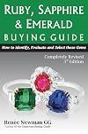 Ruby, Sapphire & Emerald Buying Guide: How to Identify, Evaluate & Select These Gems (Newman Gem & Jewelry)
