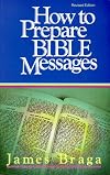 How to Prepare Bible Messages
