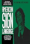 American Sign Language Green Books, A Teacher's Resource Text on Grammar and Culture (American Sign Language Series)