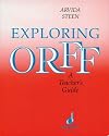 Exploring Orff: A Teacher's Guide