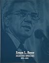 Ernest L. Boyer, Selected Speeches, 1979-1995