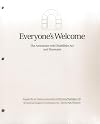 Everyone's Welcome: The Americans With Disabilities Act and Museums