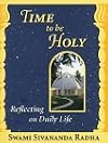 Time to Be Holy: Reflecting on Daily Life