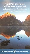 Canyons and Lakes of Grand Teton National park