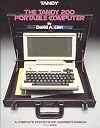 The Tandy 200 portable computer : a complete step-by-step learner's manual