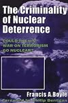 The Criminality of Nuclear Deterrence