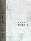 Richard Artschwager: PUBLIC/public (Chazen Museum of Art Catalogs)