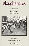 Ploughshares Fall 1990: Confronting Racial Difference