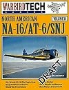 North American NA-16 / AT-6 / SNJ - Warbird Tech Vol. 11