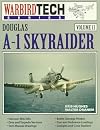 Douglas A-1 Skyraider - Warbird Tech Vol. 13
