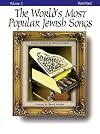 The Worlds Most Popular Jewish Songs for Piano
