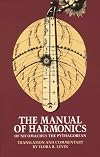 The Manual of Harmonics