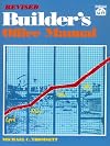 Builder's Office Manual