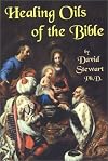 Healing Oils of the Bible