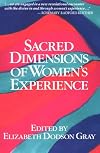 Sacred Dimensions of Women's Experience
