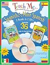 Teach Me Spanish & More Spanish: 2 Pack (Teach Me) (Spanish Edition)