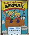 Teach Me More German : A Musical Journey Through the Year (English and German Edition)