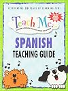 Teach Me Spanish Teaching Guide