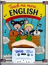Teach Me More English (Paperback and Audio CD): A Musical Journey Through the Year