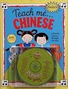 Teach Me Chinese (Paperback and Audio CD): A Musical Journey Through the Day