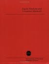 Equity Markets and Valuation Methods