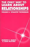 The Only Way to Learn About Relationships, Volume 5: Synastry Techniques