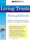 Living Trusts Simplified: With Forms-on-CD (Law Made Simple)