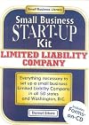 Limited Liability Companies: Small Business Start-Up Kit (Small Business Start-Up Kits)