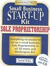 Sole Proprietorship: Small Business Start-Up Kit (The Small Business Library) (The Small Business Library)
