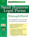 Small Business Legal Forms Simplified (Small Business Made Simple)