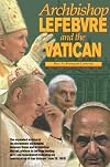 Archbishop Lefebvre and the Vatican, 1987-1988