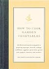 How to Cook Garden Vegetables