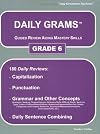 Daily Grams: Guided Review Aiding Mastery Skills, Grade 6