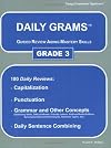 Daily Grams: Guided Review Aiding Mastery Skills, Grade 3