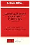 Natural Language Processing in the 1980s: A Bibliography