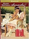 Happy Birthday, Samantha!: a Springtime Story