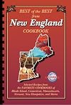 Best of the Best from New England: Selected Recipes from the Favorite Cookbooks of Rhode Island, Connecticut, Massachusetts, Vermont, New Hampshire,