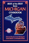 Best of the Best from Michigan: Selected Recipes from Michigan's Favorite Cookbooks (Best of the Best)