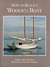 How to Build a Wooden Boat