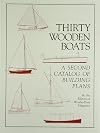 Thirty Wooden Boats
