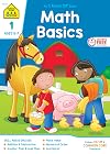 Math Basics Grade 1 (I Know It! Books)