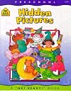 Hidden Pictures (Get Ready Books)