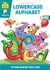 Lowercase Alphabet