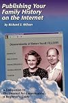 Publishing Your Family History on the Internet