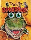 Ten Little Dinosaurs (Eyeball Animation) (Wiggle Eyes)