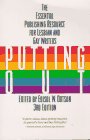 Putting Out: The Essential Publishing Resource for Gay and Lesbian Writers