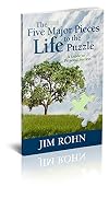 The Five Major Pieces To The Life Puzzle: A Guide to Personal Success