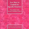 New Ways in English for Specific Purposes (New Ways in Tesol Series II)