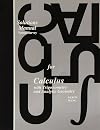 Solutions Manual for: Calculus With Trigonometry and Analytic Geometry (Saxon Calculus)
